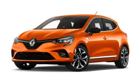 Renault Clio (Manual, 1.0 L Petrol) Rental in Tenerife