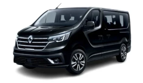 Renault Trafic (Manual, 2.0 L Diesel) Rental in Tenerife