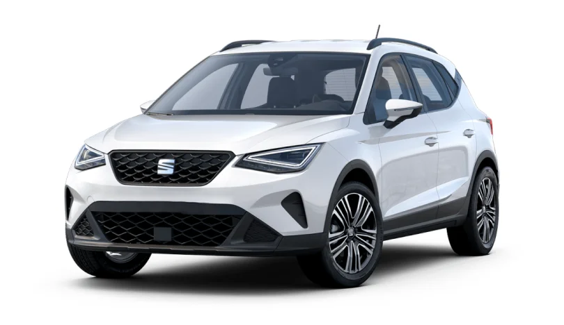 Seat Arona (Automatic, 1.5 L Petrol, 5 Seats)
