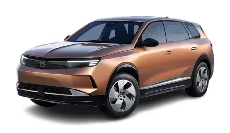 Opel Grandland Hybrid (Automatic, 1.2 L Petrol) Rental in Tenerife