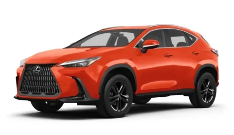 Lexus NX 450h (Automatic, 2.5 L Petrol) Rental in Alicante
