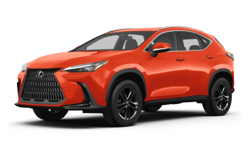 Lexus NX 450h (Automatic, 2.5 L Petrol, 5 Seats)
