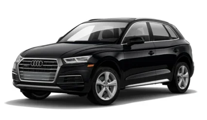 Audi Q5 (Automatic, 2.0 L, 5 Seats)