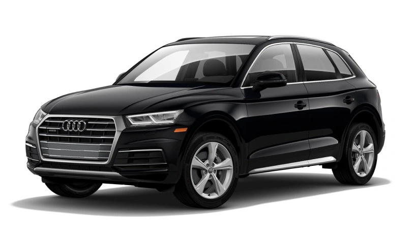 Audi Q5 (Automatic, 2.0 L Diesel, 5 Seats)