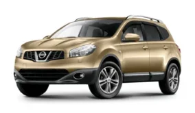 Nissan Qashqai (Automatic, 1.3 L, 5 Seats)