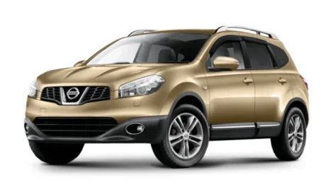 Nissan Qashqai (Automatic, 1.3 L Petrol) Rental in Tenerife