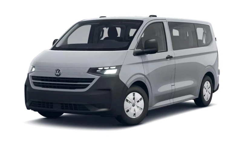 Rent a VW Caravelle (Manual, 2.0 L Diesel, 9 Seats) in Tenerife