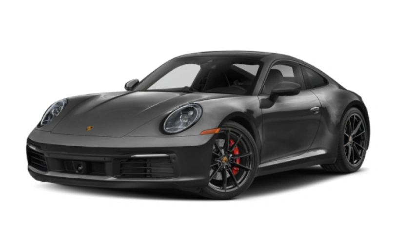 Rent a Porsche 911 Carrera 4S 750HP (Automatic, 3.0 L Petrol, 4 Seats) in Tenerife