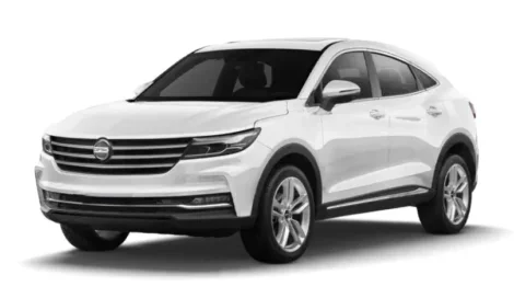 DFSK F5 Sport (Automatic, 1.5 L Petrol) Rental in Tenerife