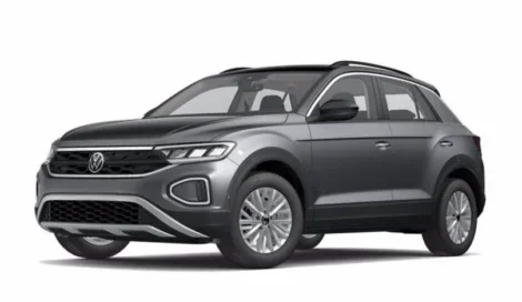 Volkswagen T-Roc Sport (Automatic, 1.5 L Petrol) Rental in Tenerife