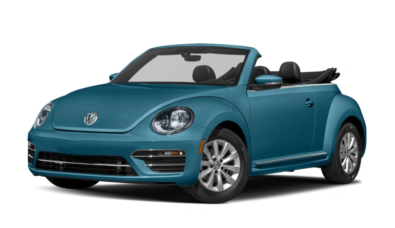 VW Beetle Cabrio (Manual, 1.8 L Petrol, 4 Seats)
