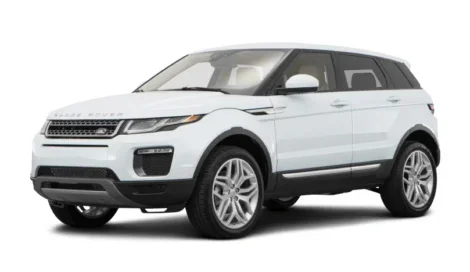 Range Rover Evoque (Automatic, 2.0 L Petrol) Rental in Alicante