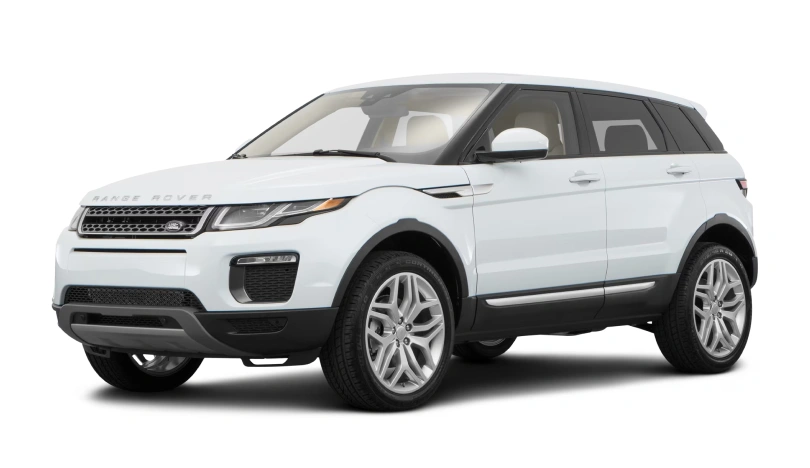 Range Rover Evoque (Automatic, 2.0 L Petrol, 5 Seats)