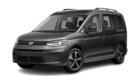 Volkswagen Caddy (Manual, 1.5 L Petrol) Rental in La Gomera