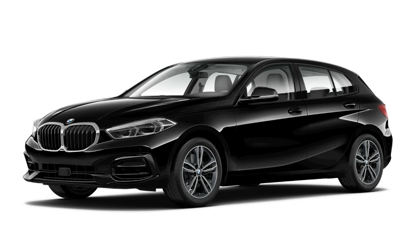 BMW 1-Series 118i (Automatic, 1.5 L Petrol, 5 Seats)