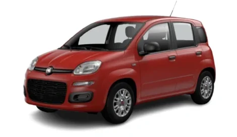 Fiat Panda (Manual, 1.2 L Petrol) Rental in Tenerife