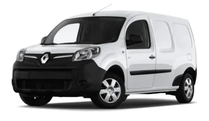 Renault Kangoo (Manual, 1.3 L, 2 Seats)