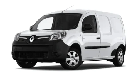 Renault Kangoo (Manual, 1.3 L Petrol) Rental in Tenerife