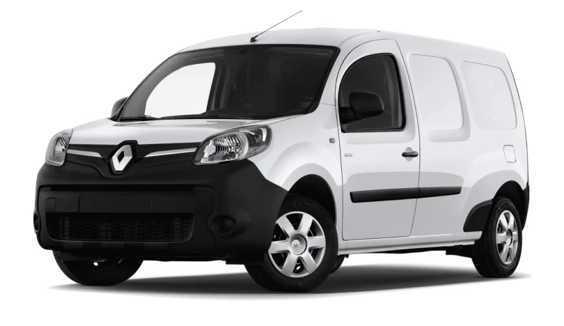 Renault Kangoo (Manual, 1.3 L Petrol, 2 Seats)