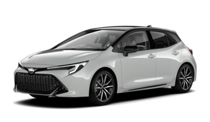 Toyota Corolla Hybrid (Automatic, 1.8 L, 5 Seats)