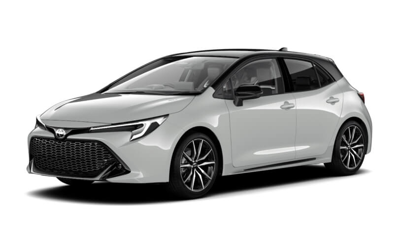 Toyota Corolla Hybrid (Automatic, 1.8 L Petrol, 5 Seats)