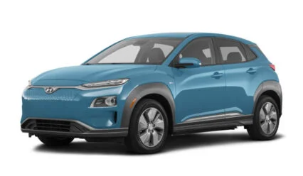 Hyundai Kona (Manual, 2.0 L, 5 Seats)