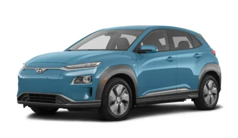 Hyundai Kona (Manual, 2.0 L Petrol) Rental in La Gomera