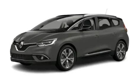 Renault Grand Scenic (Manual, 1.3 L Petrol) Rental in Tenerife