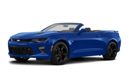 Chevrolet Camaro (Automatic, 6.2 L, 4 Seats)