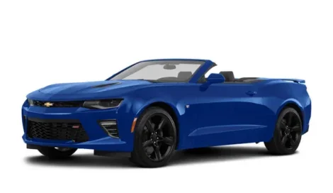 Chevrolet Camaro SS (Automatic, 6.2 L Petrol) Rental in Tenerife