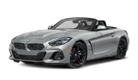 BMW Z4 M40i (Automatic, 3.0 L Petrol) Rental in Malaga