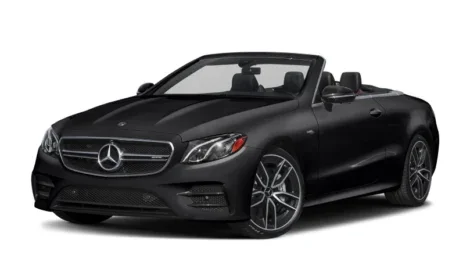 Mercedes-Benz E-Class E220d Cabrio (Automatic, 2.0 L Diesel) Rental in Alicante