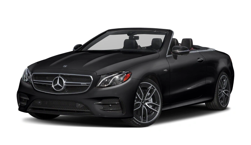 Mercedes-Benz E-Class E220d Cabrio (Automatic, 2.0 L Diesel, 4 Seats)