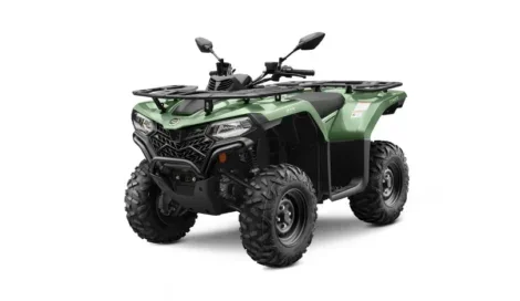 C-Force 450 S (Automatic, 0.4 L Petrol) Rental in Tenerife