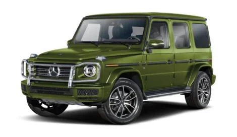 Mercedes-Benz G-Class G500 (Automatic, 4.0 L Petrol) Rental in Tenerife