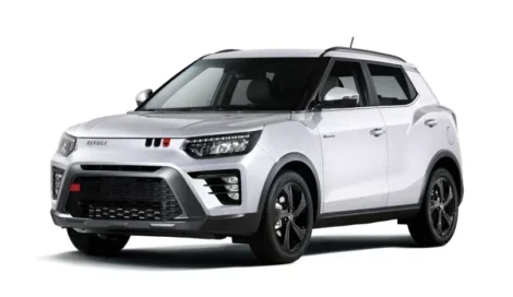 KGM Tivoli (Automatic, 1.5 L Petrol) Rental in Tenerife