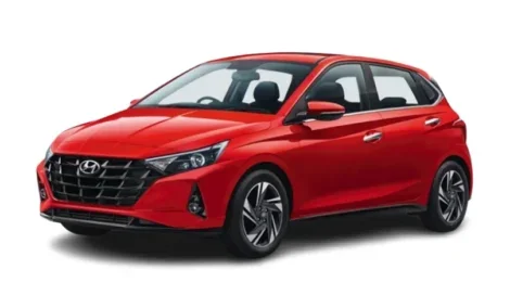 Hyundai i20 (Automatic, 1.2 L Petrol) Rental in Tenerife