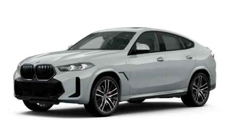 BMW X6 xDrive M Sport (Automatic, 3.0 L Diesel) Rental in Malaga