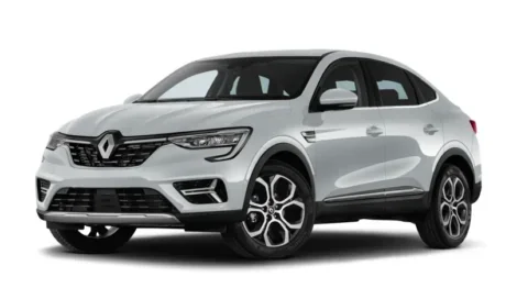 Renault Arkana E-Tech Hybrid (Automatic, 1.6 L Petrol) Rental in Tenerife
