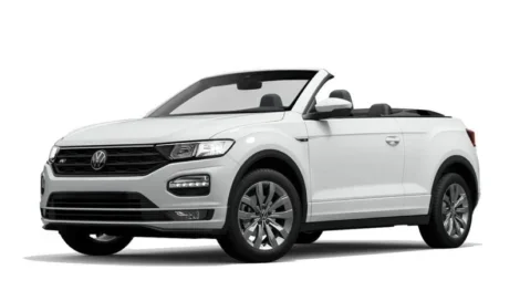 Volkswagen T-Roc Cabrio (Automatic, 1.5 L Petrol) Rental in Tenerife