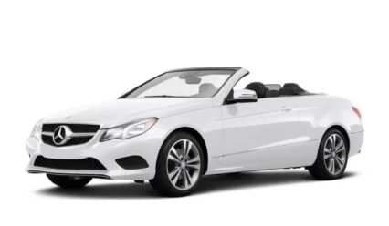 Mercedes-Benz E-Class E350 Cabrio (Automatic, 3.5 L, 5 Seats)