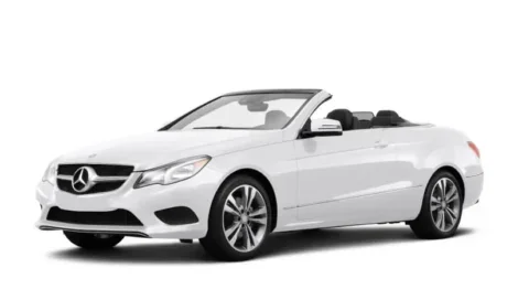 Mercedes-Benz E-Class E350 Cabrio (Automatic, 3.5 L Petrol) Rental in Tenerife