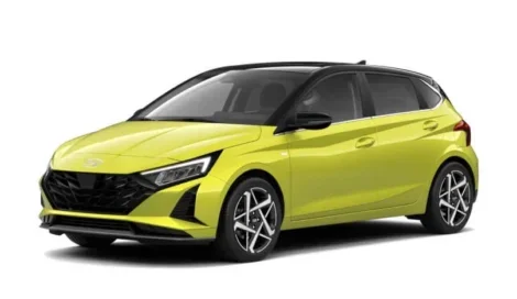 Hyundai i20 (Manual, 1.2 L Petrol) Rental in Gran Canaria