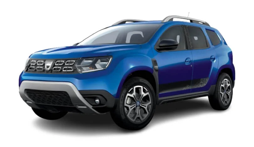 Dacia Duster (Manual, 1.0 L Petrol, 5 Seats)