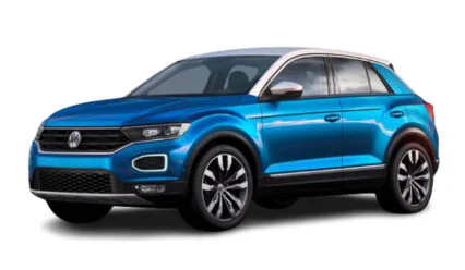 VW T-Roc (Manual, 1.5 L, 5 Seats)