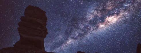 A Night Under Tenerife Skies: Experiencing the Island's World-Famous Stargazing Opportunities