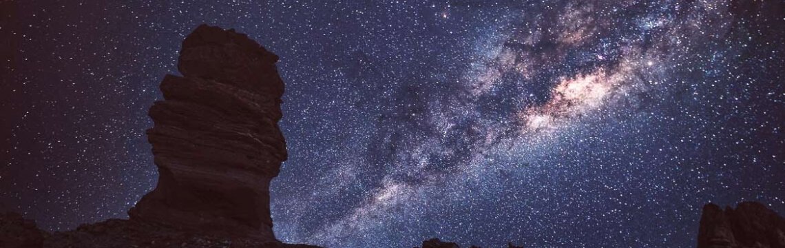 A Night Under Tenerife Skies: Experiencing the Island's World-Famous Stargazing Opportunities