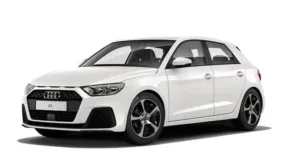 Audi A1 (Manual, 1.4 L, 5 Seats)