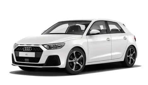 Audi A1 (Manual, 1.4 L Petrol) Rental in Gran Canaria