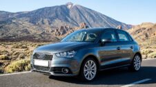 Audi A1 Tenerife Driving Review: Teide, Masca and More